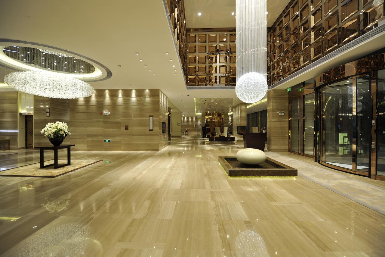 Xihai Hotel Huangshan Esterno foto
