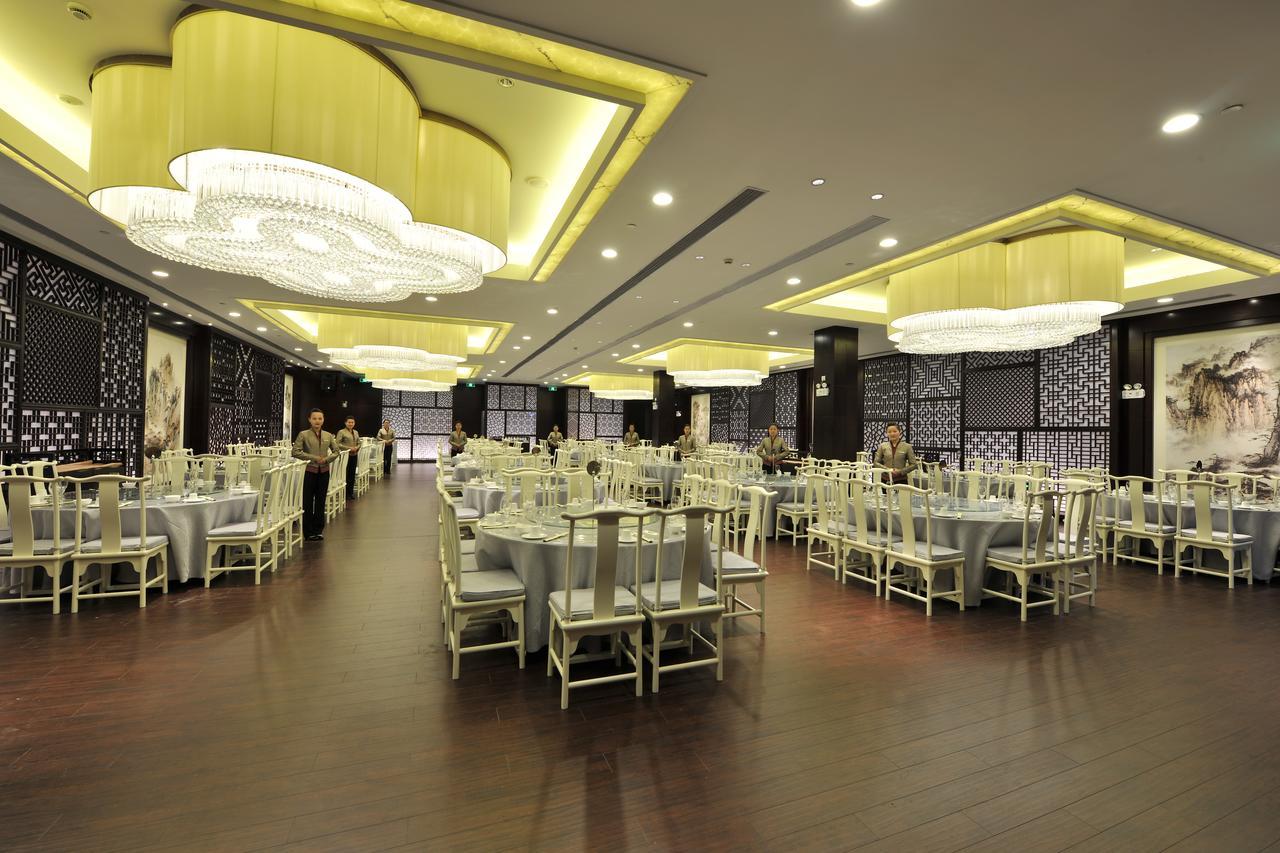 Xihai Hotel Huangshan Esterno foto