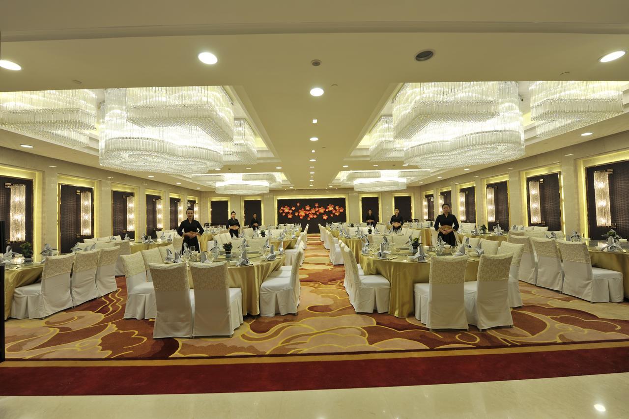 Xihai Hotel Huangshan Esterno foto