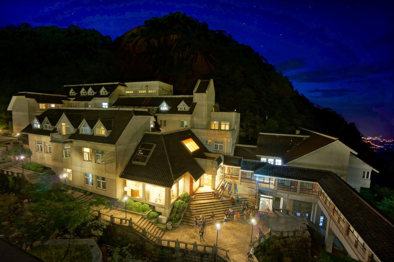 Xihai Hotel Huangshan Esterno foto