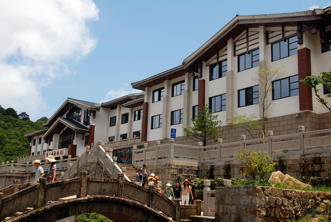 Xihai Hotel Huangshan Esterno foto