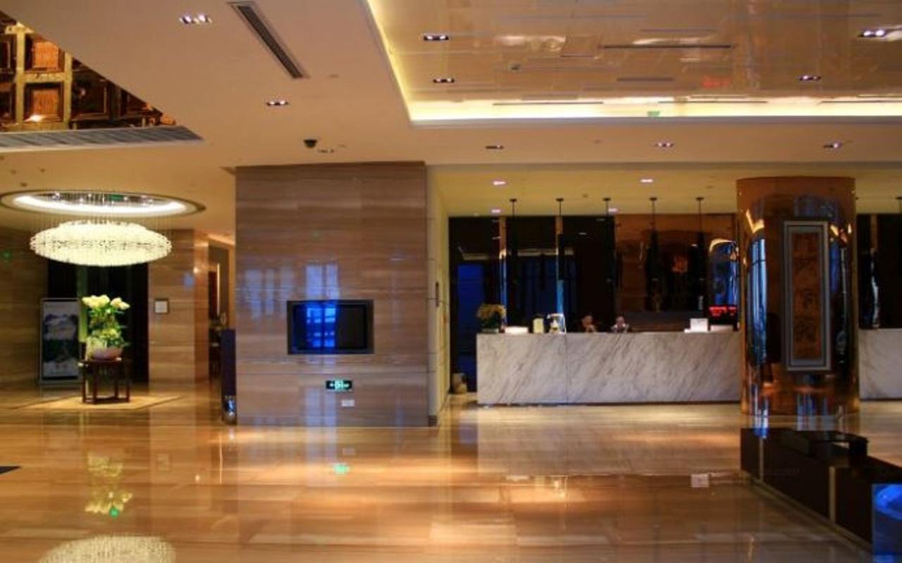 Xihai Hotel Huangshan Esterno foto