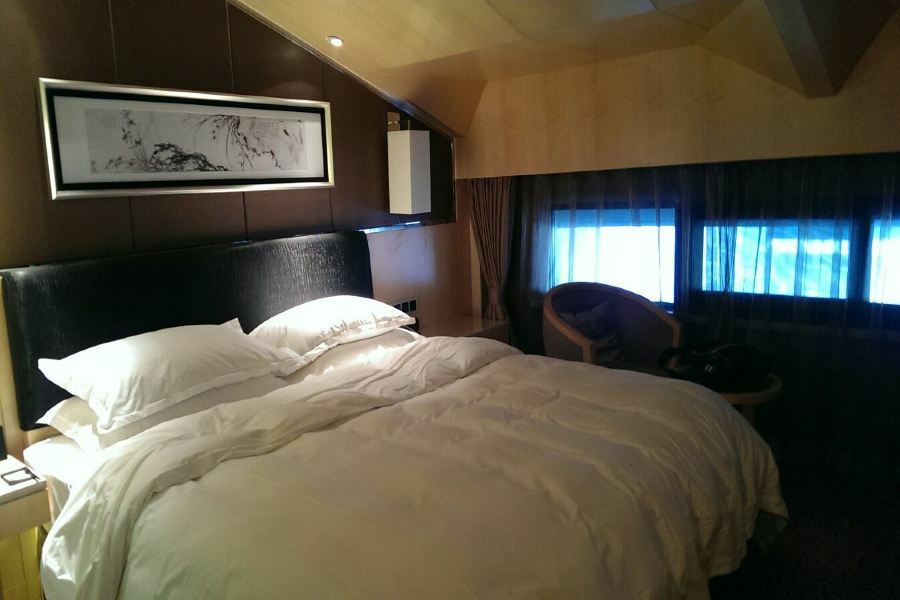 Xihai Hotel Huangshan Esterno foto