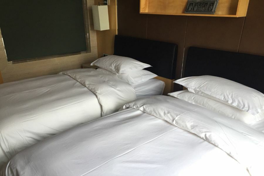 Xihai Hotel Huangshan Esterno foto