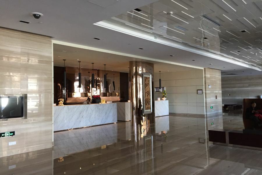 Xihai Hotel Huangshan Esterno foto